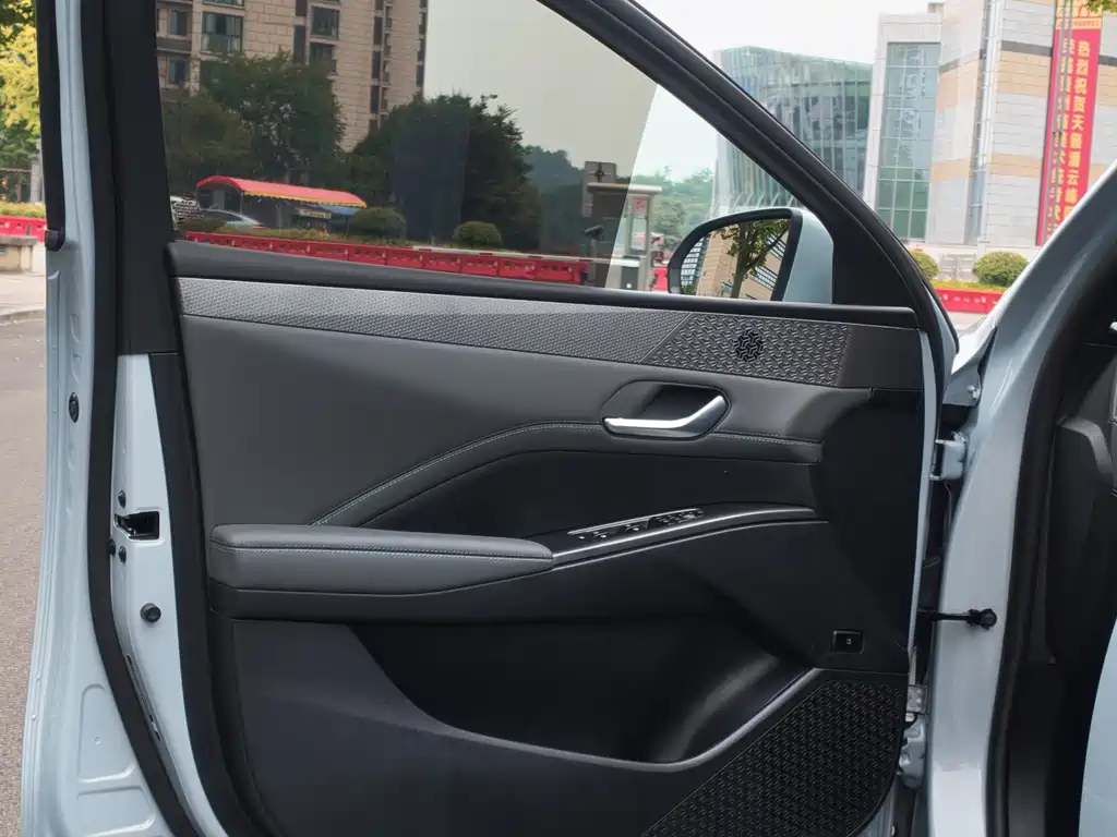 Qin PLUS 2025 EV smart driving version 510KM leading model купить на сайте DeffCars