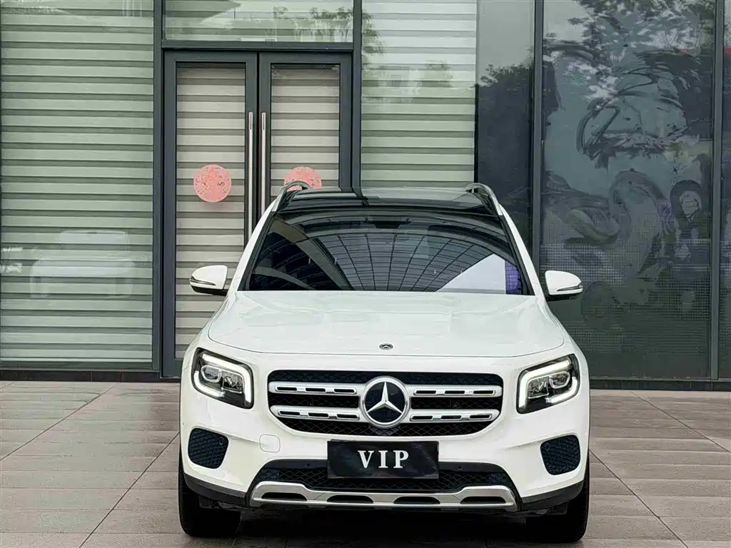 Mercedes-Benz GLB 2023 GLB 220 Dynamic купить на сайте DeffCars
