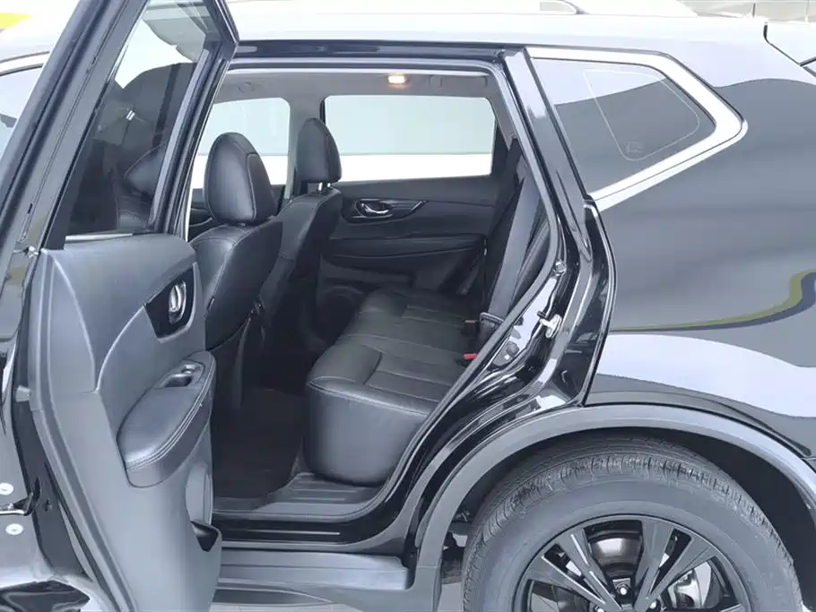 X-Trail 2019 2.5L CVT Intelligent Linked Deluxe Edition 4WD купить на сайте DeffCars