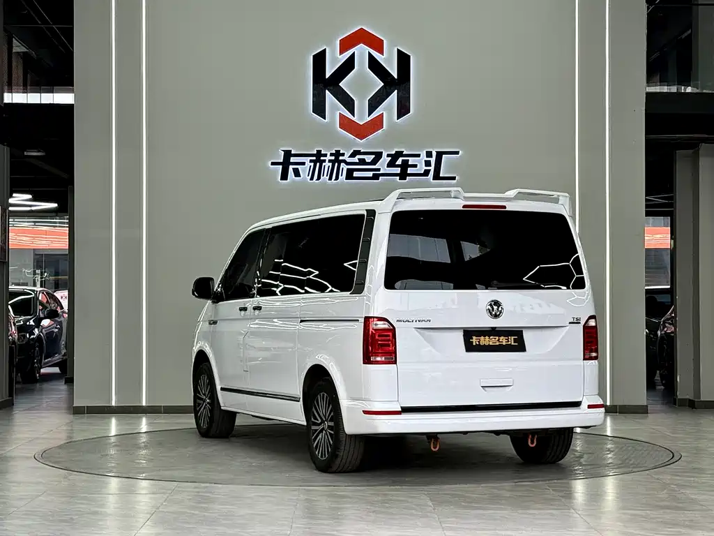 Metroway 2017 2.0TSI four-wheel drive exclusive version 7 seats купить на сайте DeffCars