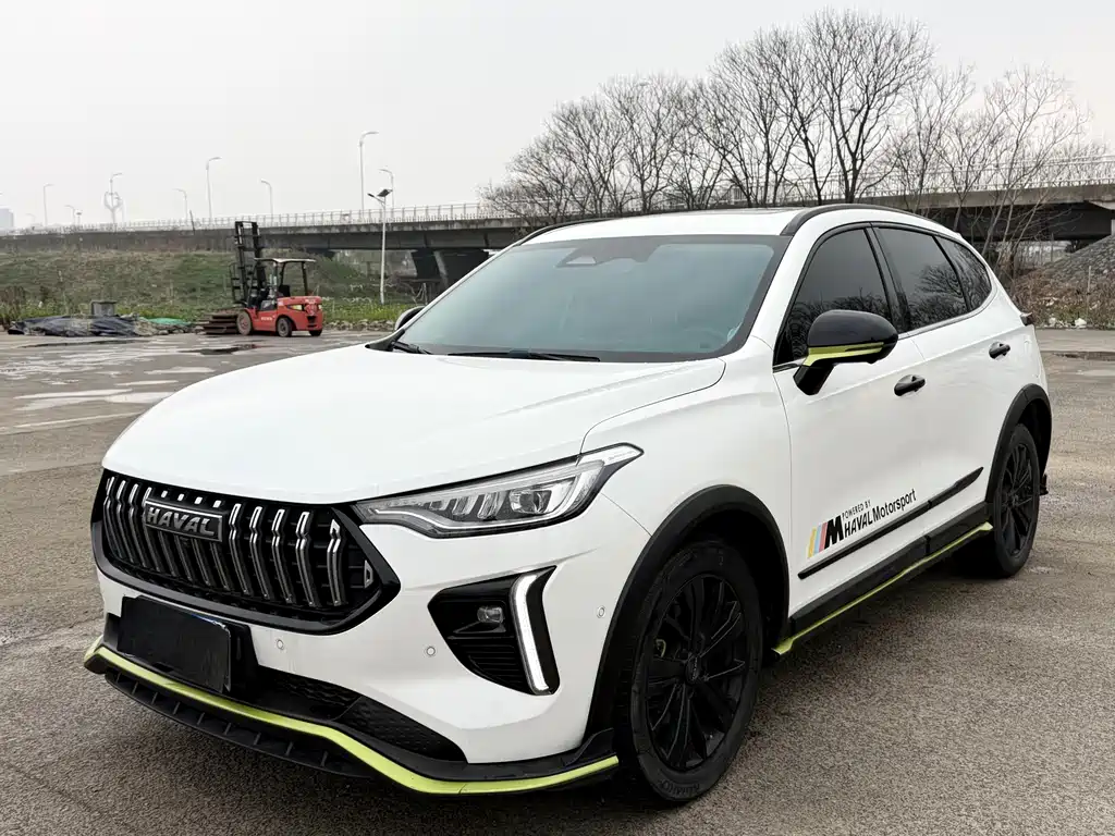 Haval Red Rabbit 2021 Engine Edition 1.5T Platinum Rabbit купить на сайте DeffCars