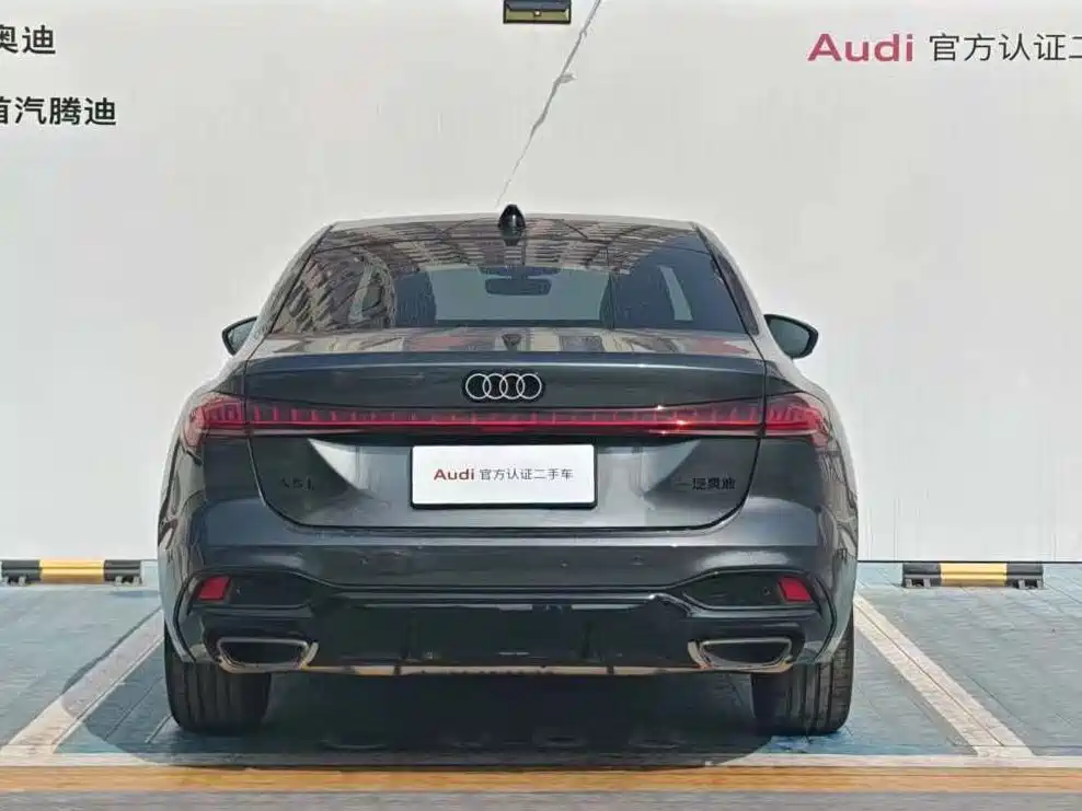 Audi A5L 2026 2.0T Sports Edition Plus купить на сайте DeffCars