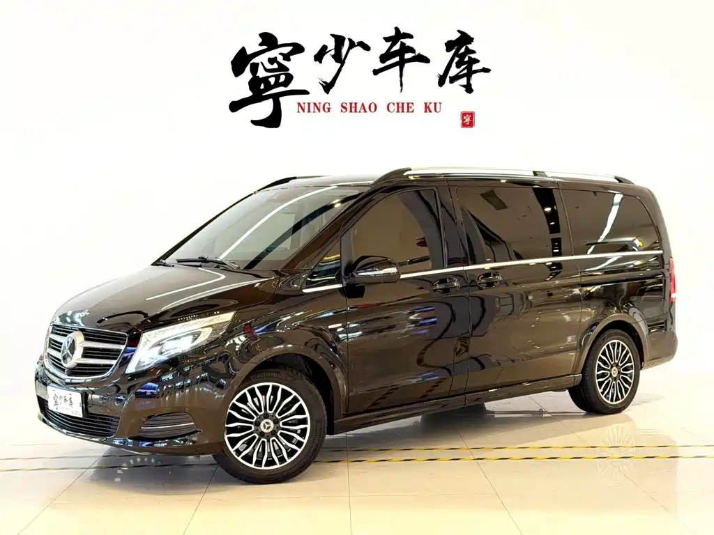 Mercedes-Benz V-Class 2018 V 260 Premium Edition National VI купить на сайте DeffCars