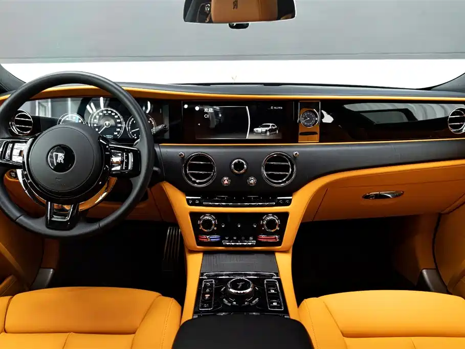 Ghost 2021 6.7T standard wheelbase version купить на сайте DeffCars