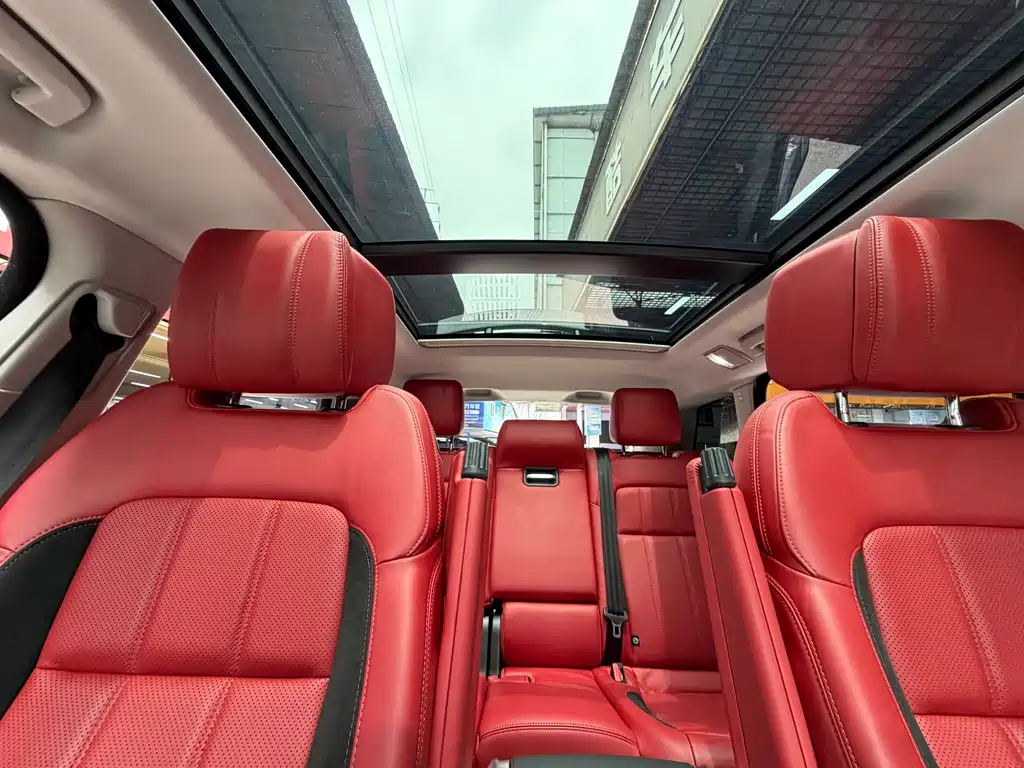 Range Rover Sport 2021 3.0 L6 Black Edition купить на сайте DeffCars