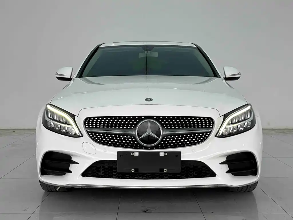 Mercedes-Benz C-Class 2020 facelift C 200 L fashionable model купить на сайте DeffCars