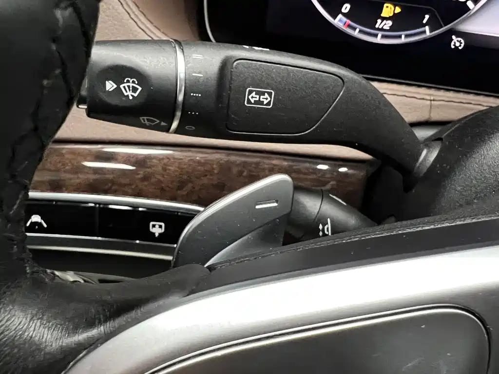 Mercedes-Benz S-Class 2018 S 320 L купить на сайте DeffCars