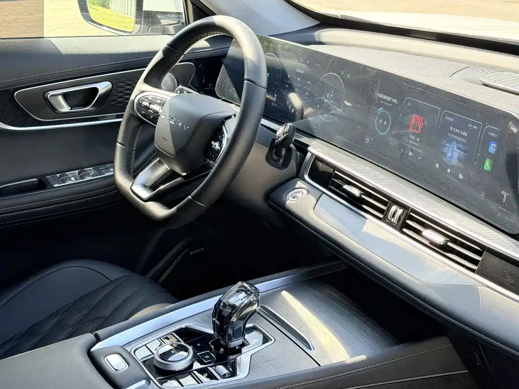 Tiggo 7 PLUS 2023 Champion Edition 1.5TCI CVT Extraordinary Edition купить на сайте DeffCars