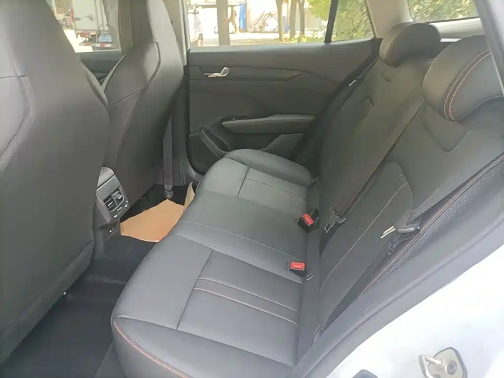 Yixuan GS 2024 Mach Edition 1.5L Automatic Star Edition купить на сайте DeffCars