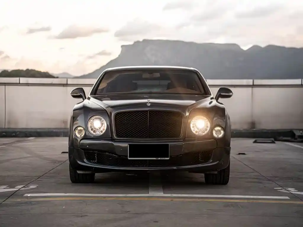 Mulsanne 2012 6.8T Diamond Jubilee купить на сайте DeffCars
