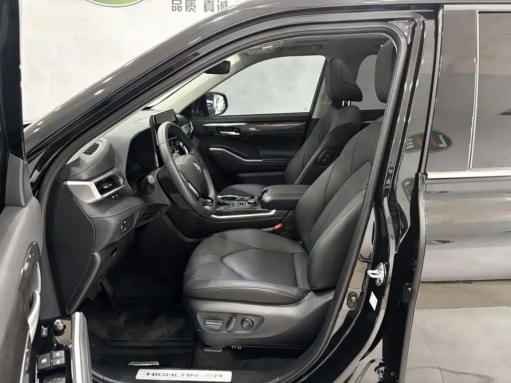 Highlander 2024 380T four-wheel drive premium version 7 seats купить на сайте DeffCars