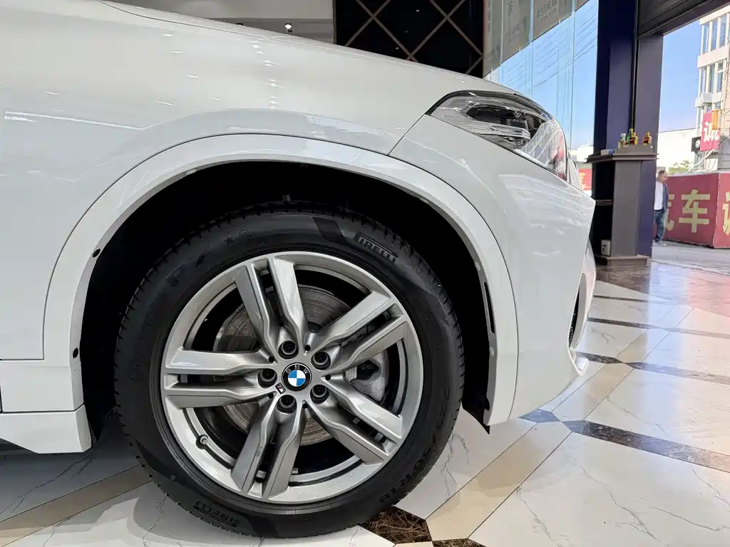 BMW X2 2022 sDrive25i M Sports Package купить на сайте DeffCars