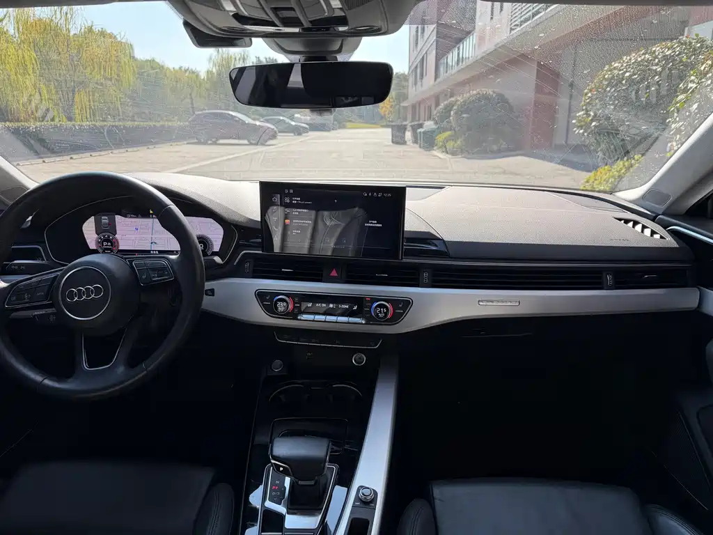 Audi A5 imported 2023 Sportback 40 TFSI quattro luxury and dynamic model купить на сайте DeffCars