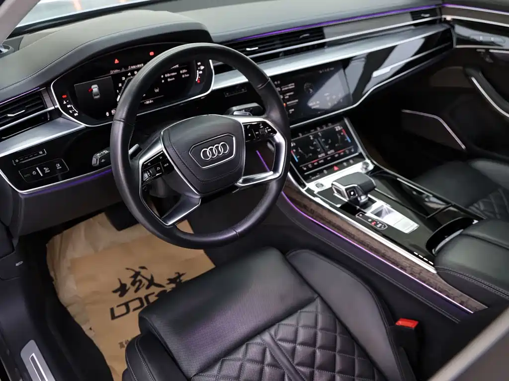 Audi A8 2022 A8L Horch Founder’s Edition Legend купить на сайте DeffCars