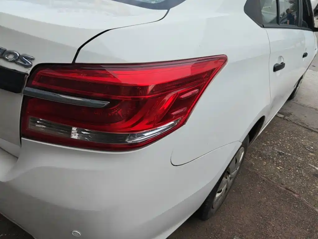 Vios 2017 1.3L manual front version купить на сайте DeffCars