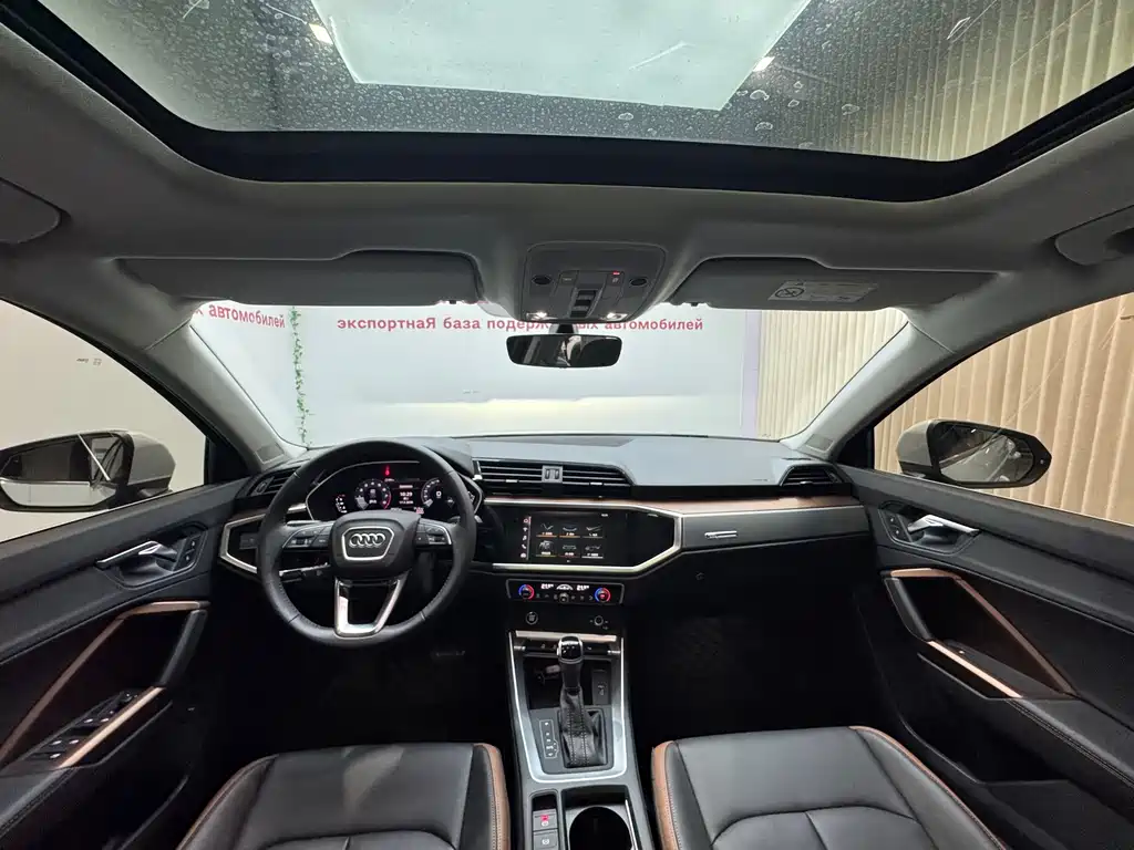 Audi Q3 2021 35 TFSI Fashionable and Elegant купить на сайте DeffCars