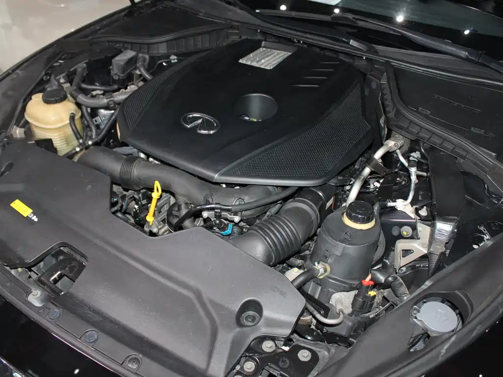 Infiniti Q50 2014 2.0T Comfort Edition купить на сайте DeffCars