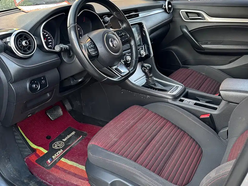 MG6 2017 20T Automatic Elite Smart Connected Edition National V купить на сайте DeffCars