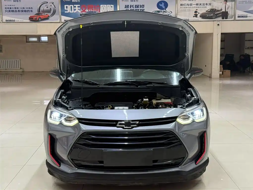 Volando 2020 light hybrid Redline 530T automatic indulgence version (5+2 models) купить на сайте DeffCars