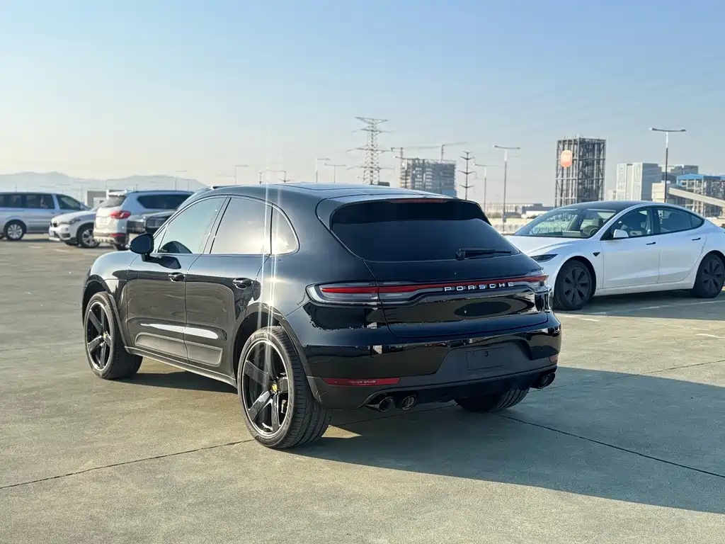Macan 2020 2.0T купить на сайте DeffCars