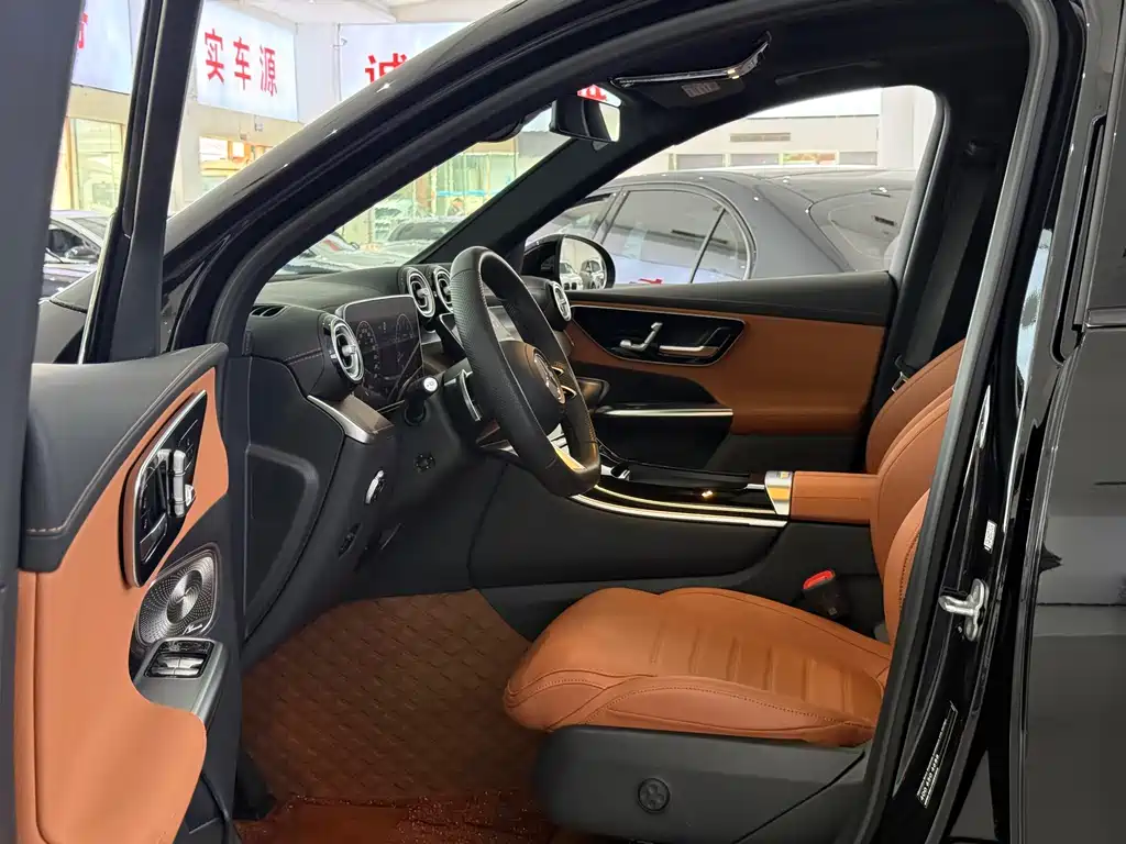 Mercedes-Benz GLC 2024 GLC 300 L 4MATIC Dynamic 5-seater купить на сайте DeffCars