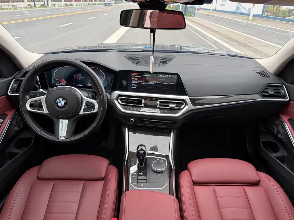 BMW 3 Series 2020 325Li M Sports Package купить на сайте DeffCars