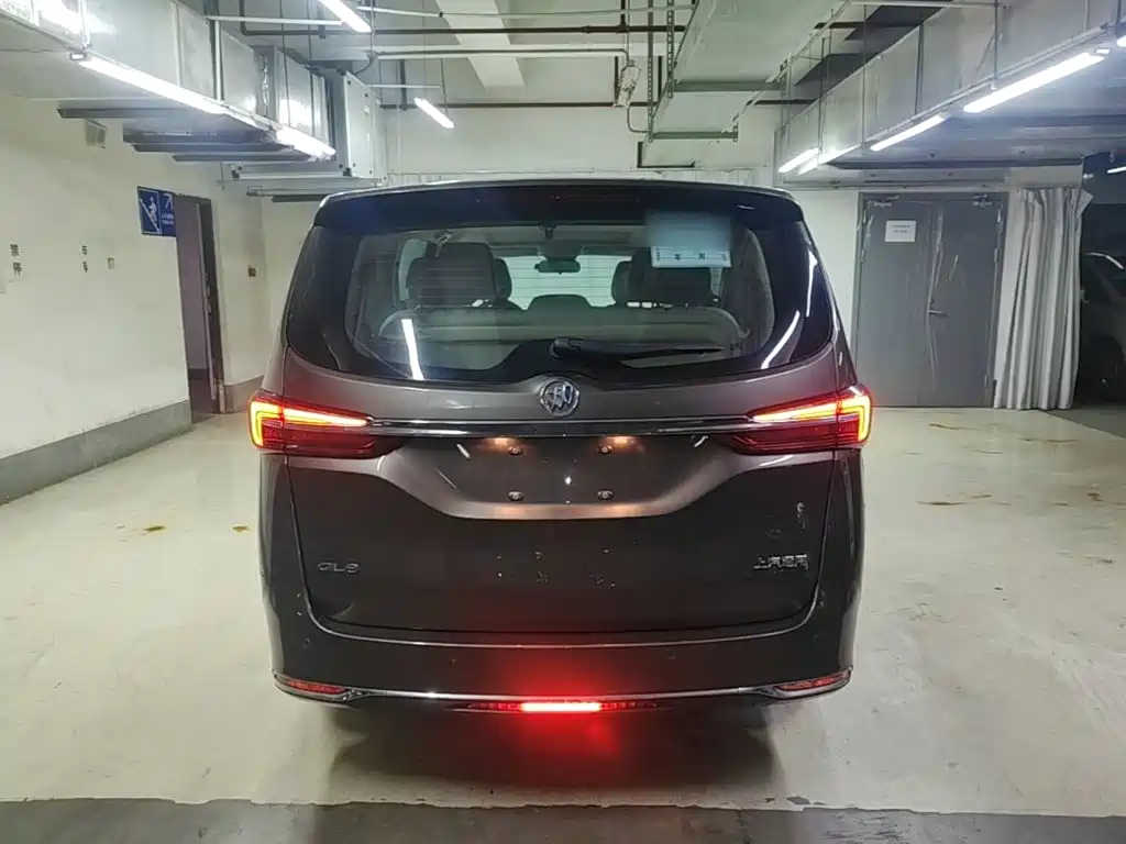 Buick GL8 2023 Land Business Class Comfort Type купить на сайте DeffCars