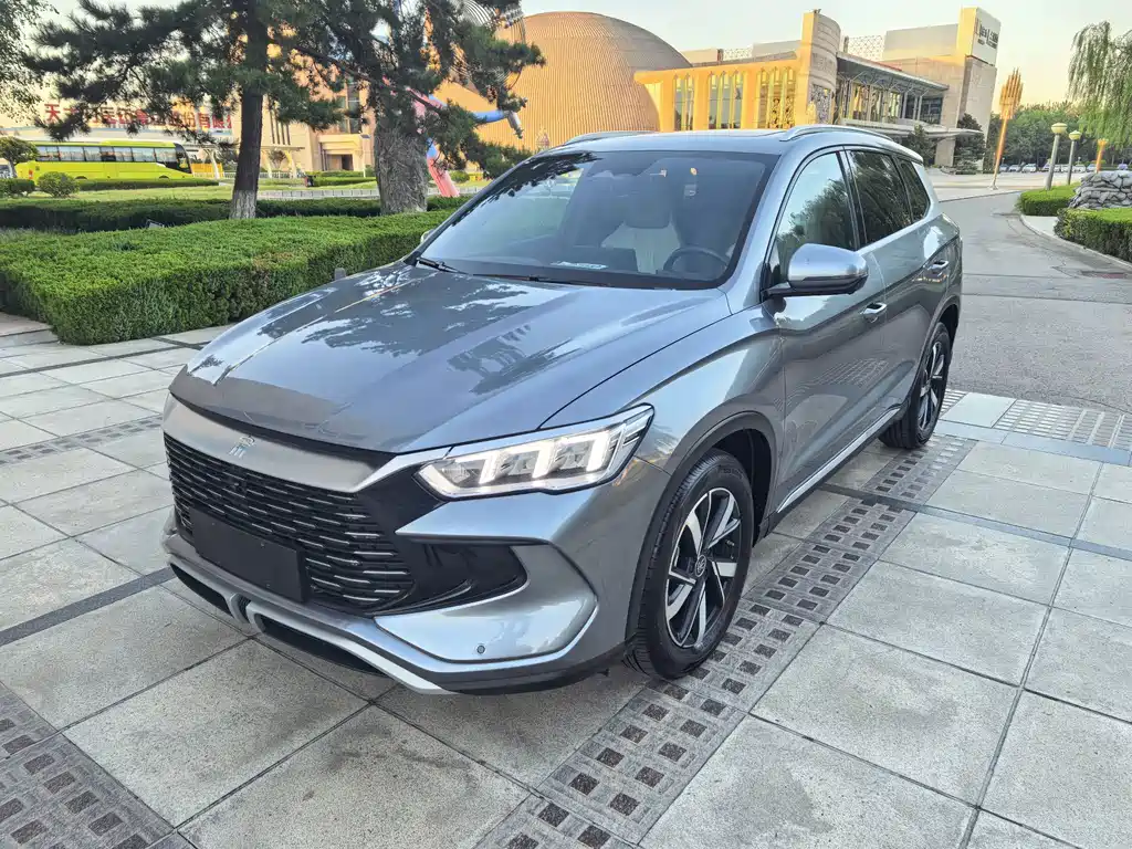 Song Pro New Energy 2024 Honor Edition DM-i 110KM Transcendent Type купить на сайте DeffCars