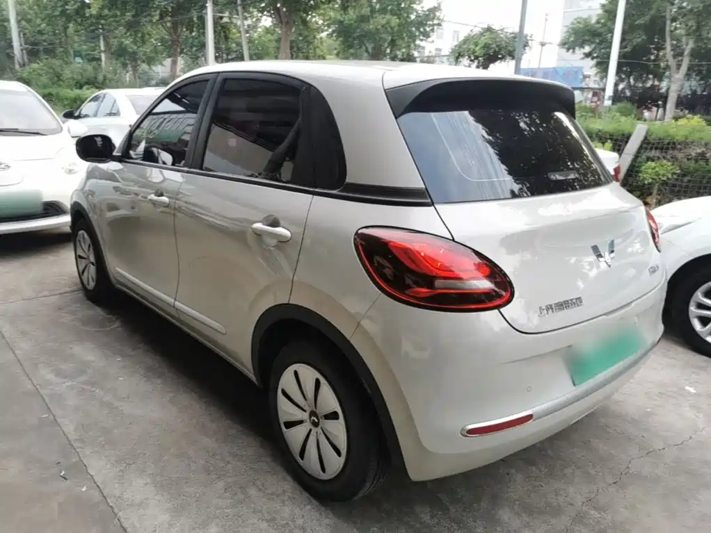 Wuling Bingo 2023 model 333km express model купить на сайте DeffCars