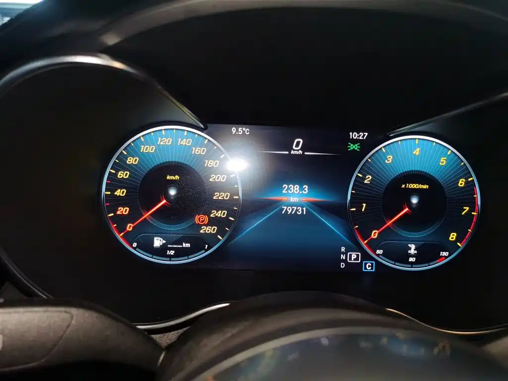 Mercedes-Benz C-Class 2020 C 200 L Fashionable Sports Edition купить на сайте DeffCars