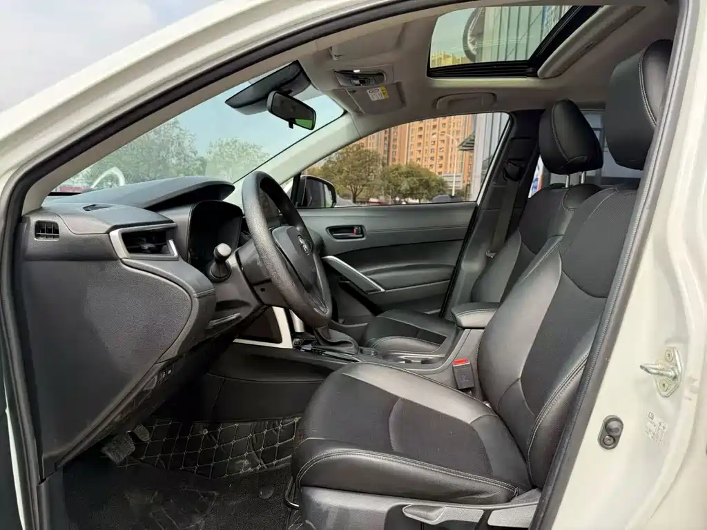 Corolla Sharp 2022 2.0L Elite Edition купить на сайте DeffCars