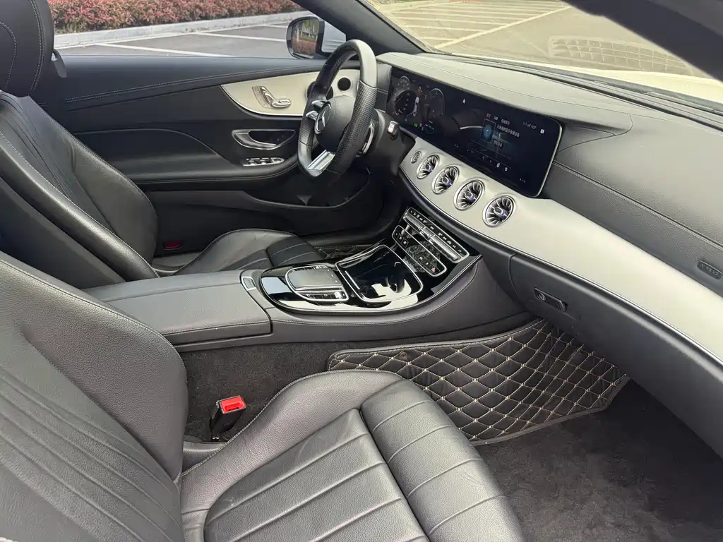Mercedes-Benz E-Class Imported 2021 E 260 Coupe купить на сайте DeffCars
