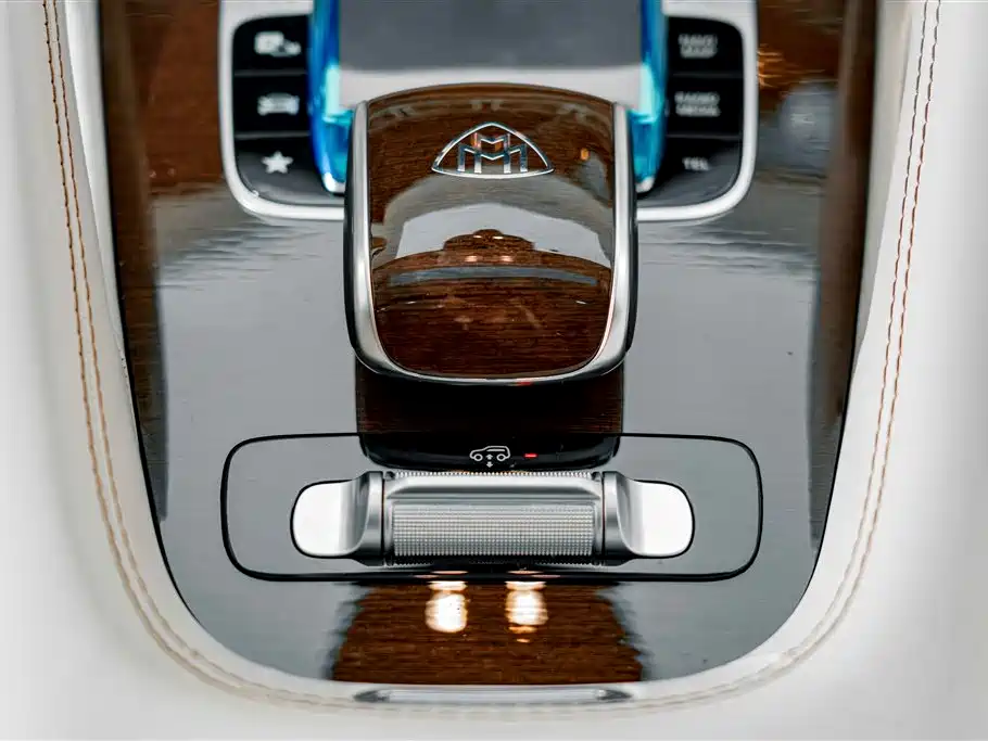 Maybach GLS 2022 GLS 480 4MATIC купить на сайте DeffCars