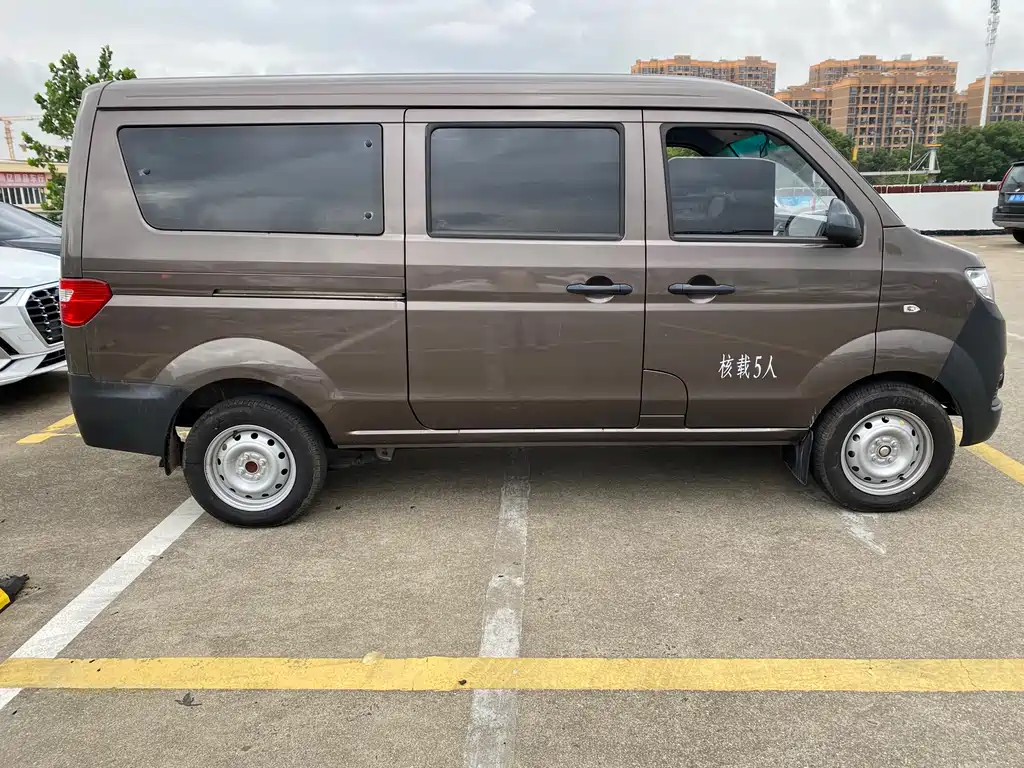 Hiace X30 2020 model 1.5L super model country VI SWC15M купить на сайте DeffCars