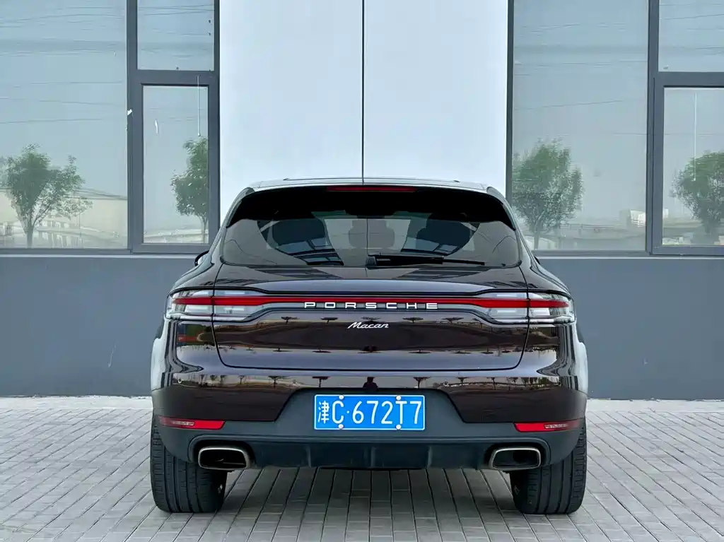Macan 2018 Macan 2.0T купить на сайте DeffCars