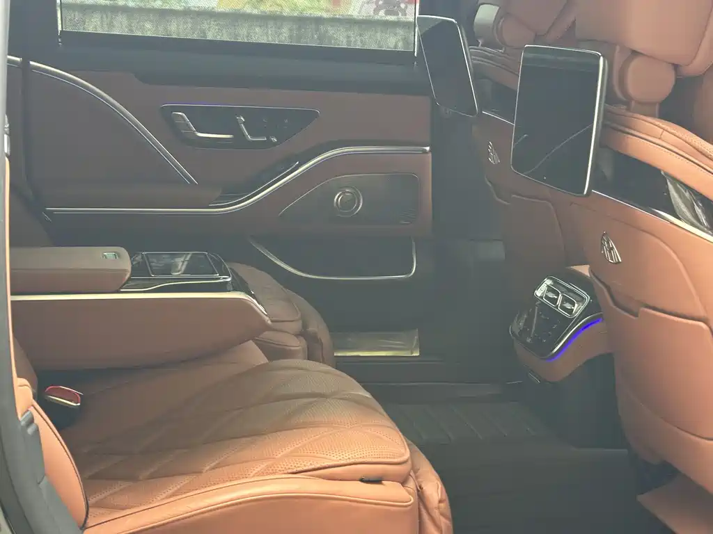 Maybach S-Class 2021 S 480 4MATIC купить на сайте DeffCars