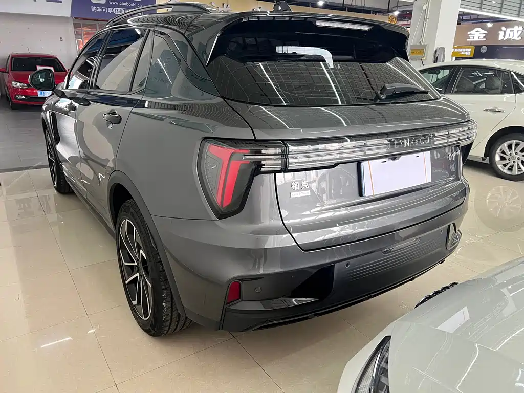 Lynk & Co 01 2023 1.5TD EM-F PM купить на сайте DeffCars