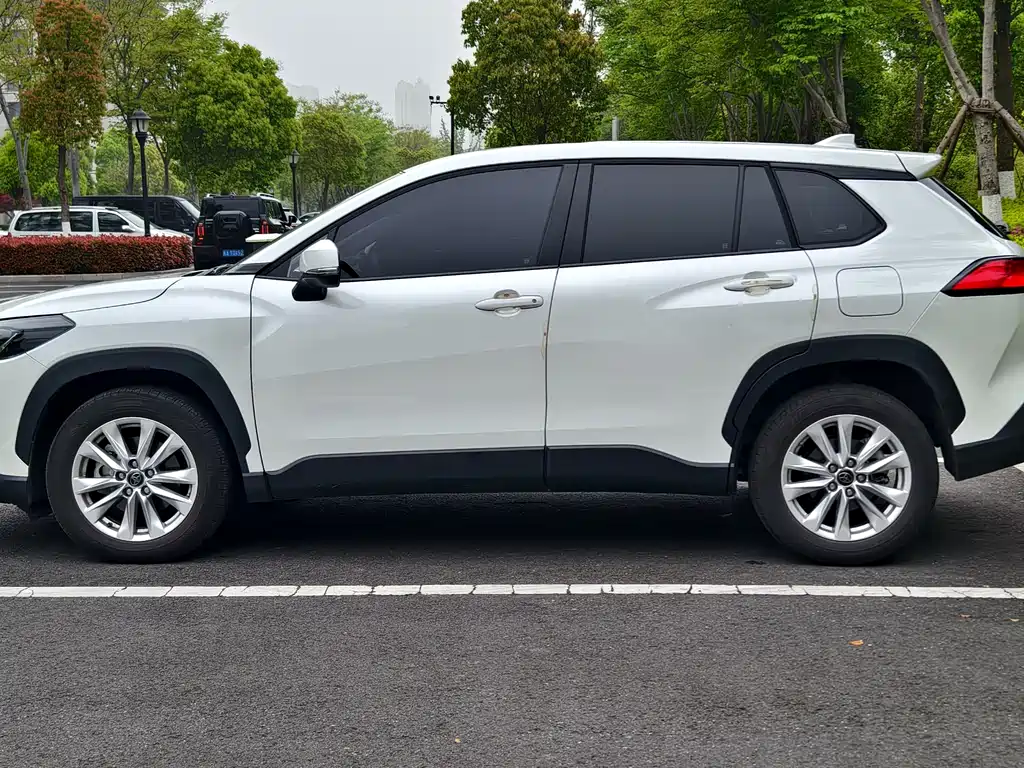 Corolla Sharp 2023 2.0L Pioneer Edition купить на сайте DeffCars