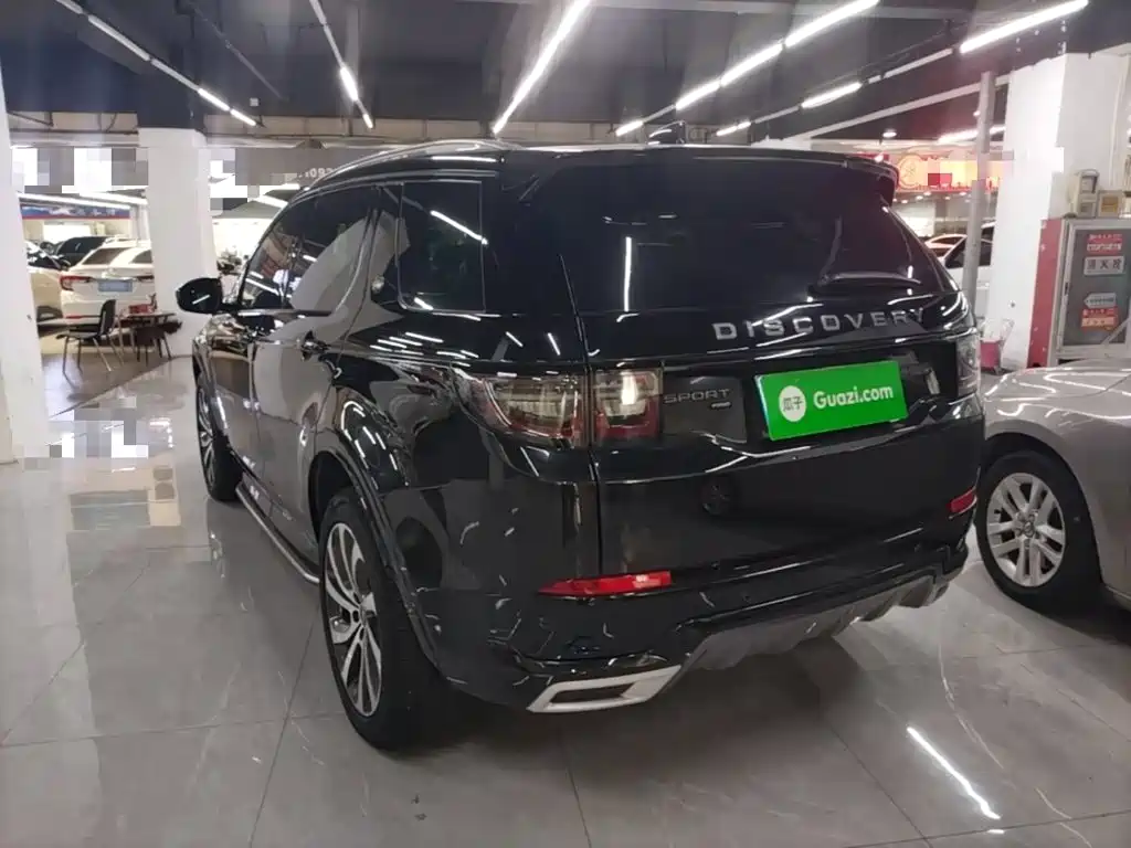 Discovery Sport 2022 249PS R-Dynamic S Performance Edition 5-seater купить на сайте DeffCars