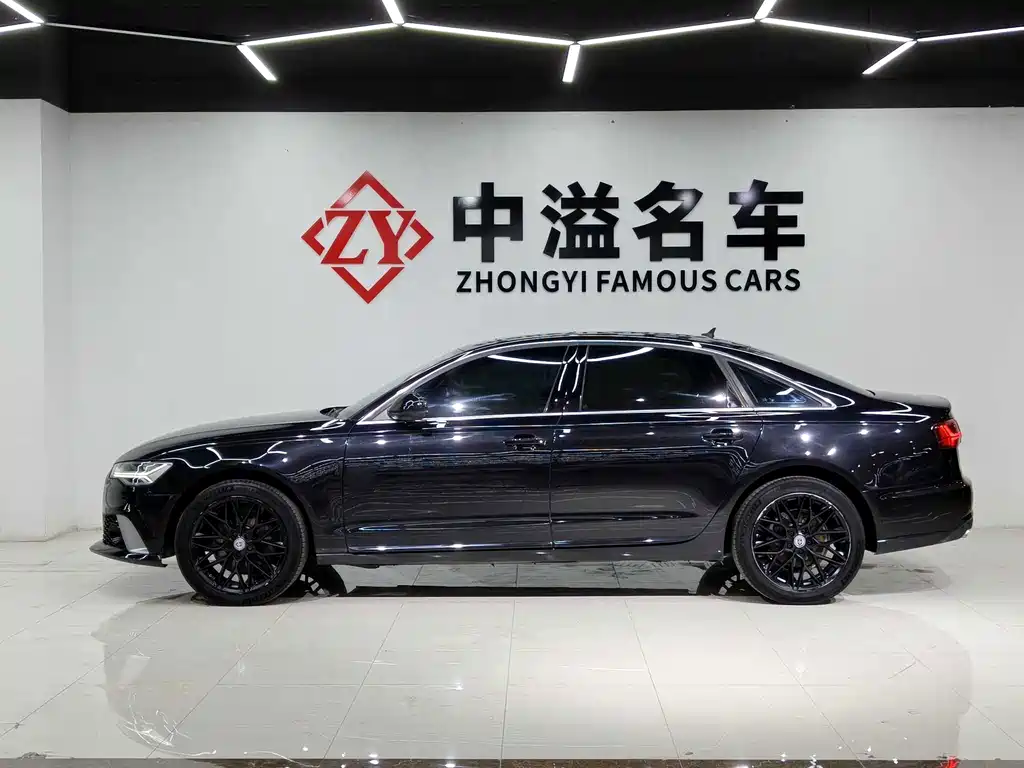 Audi A6L 2014 TFSI standard model купить на сайте DeffCars