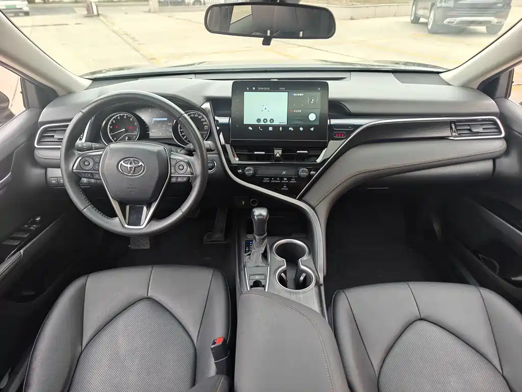 Camry 2021 2.0G Deluxe Edition купить на сайте DeffCars