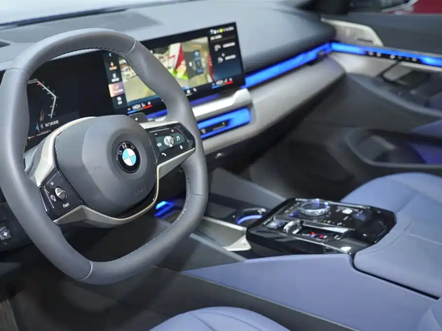 BMW 5 Series 2024 530Li Exclusive M Sports Package купить на сайте DeffCars