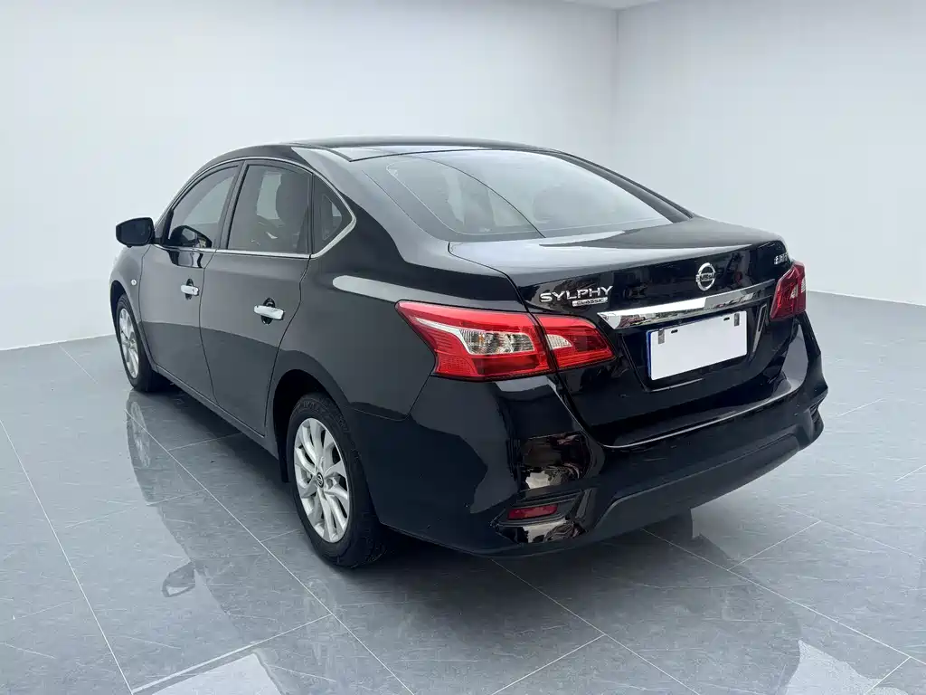 Sylphy 2022 Classic 1.6XE CVT Comfort Edition купить на сайте DeffCars