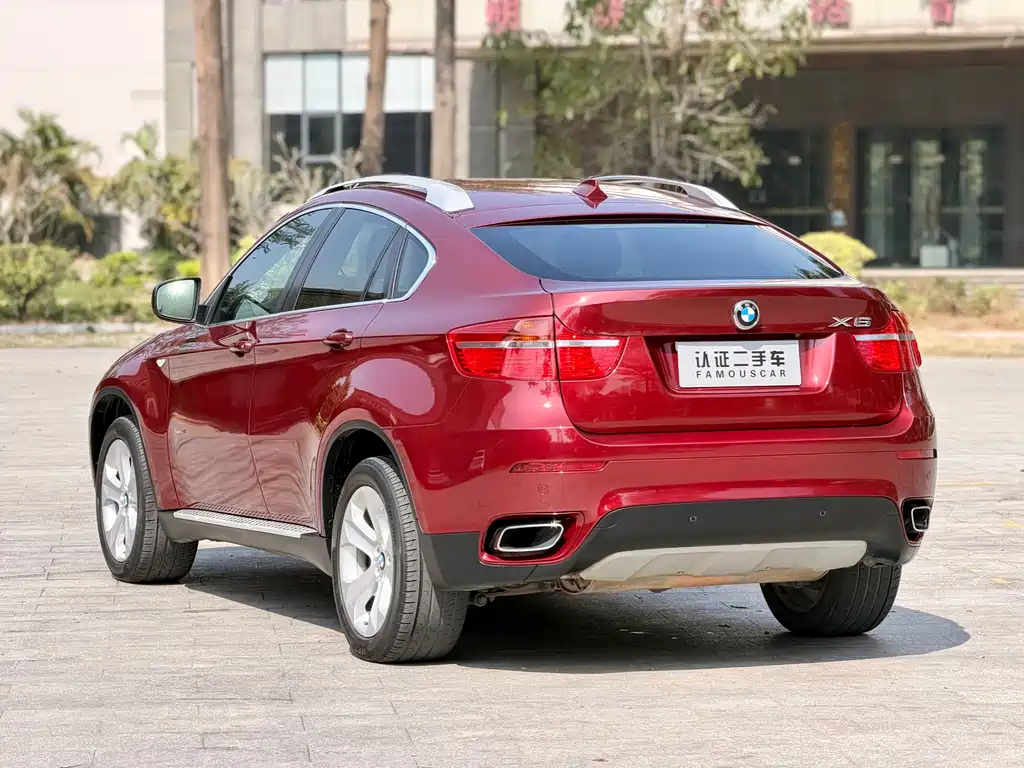 BMW X6 2012 xDrive35i купить на сайте DeffCars