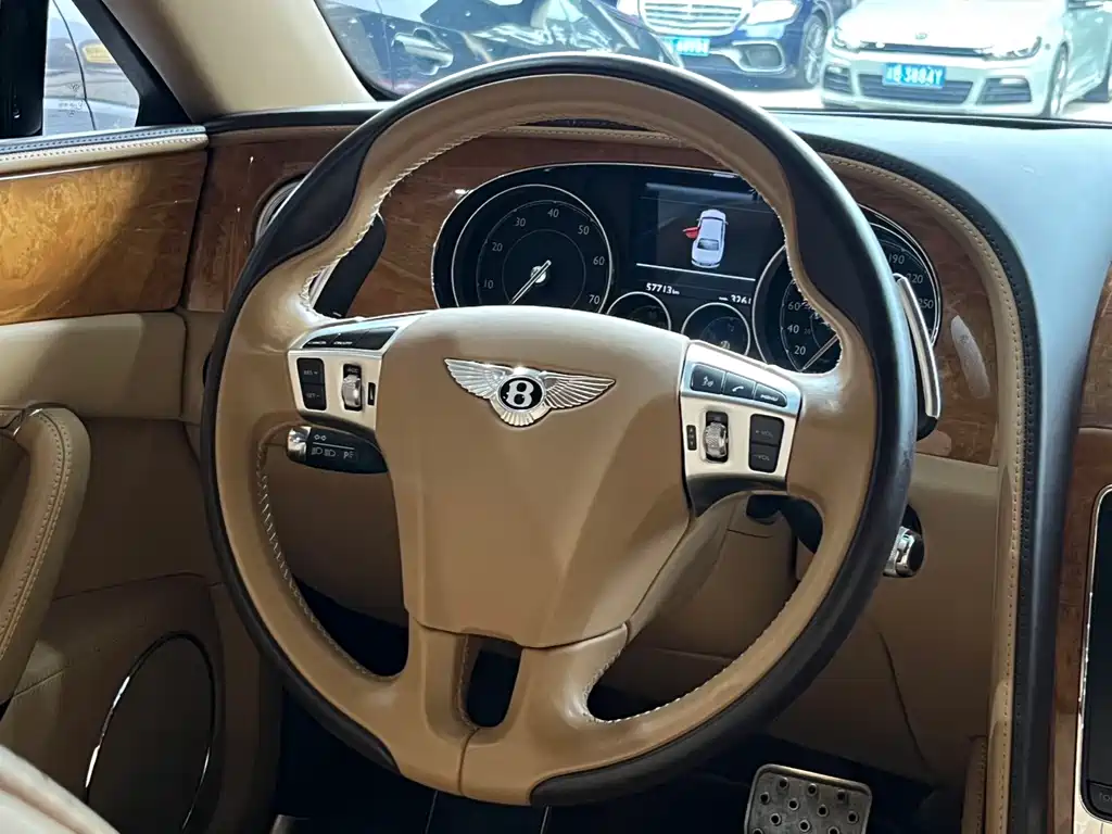 Flying Spur 2017 4.0T V8 S Standard Edition купить на сайте DeffCars