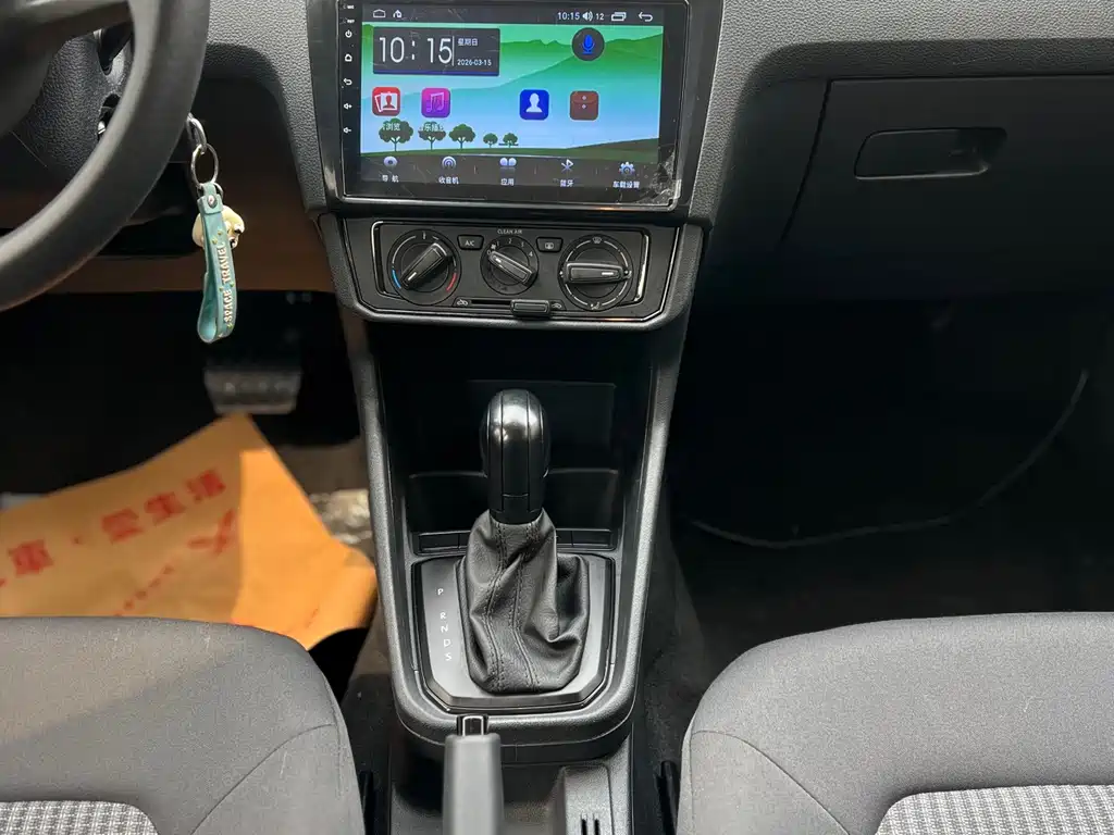 Santana 2021 1.5L automatic fashion version купить на сайте DeffCars
