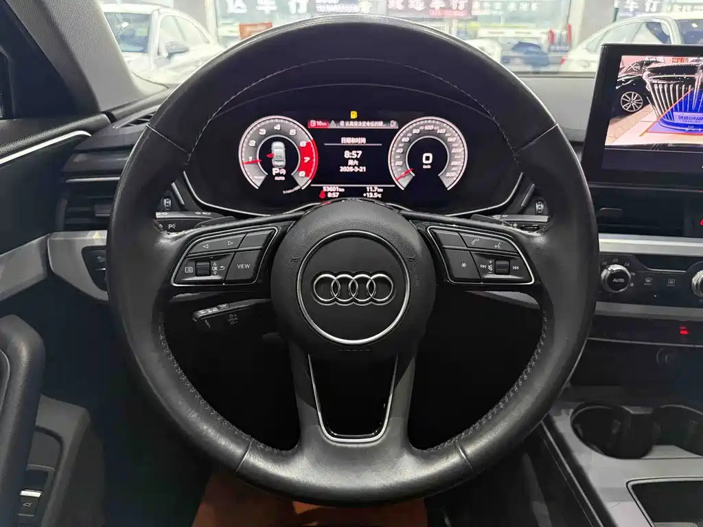 Audi A4L 2020 40 TFSI Fashionable and Dynamic купить на сайте DeffCars