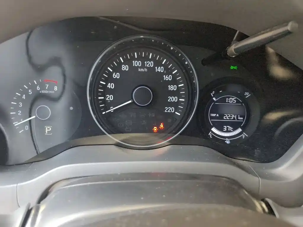 Vezel (HR-V) 2020 1.5L CVT Pioneer Edition купить на сайте DeffCars