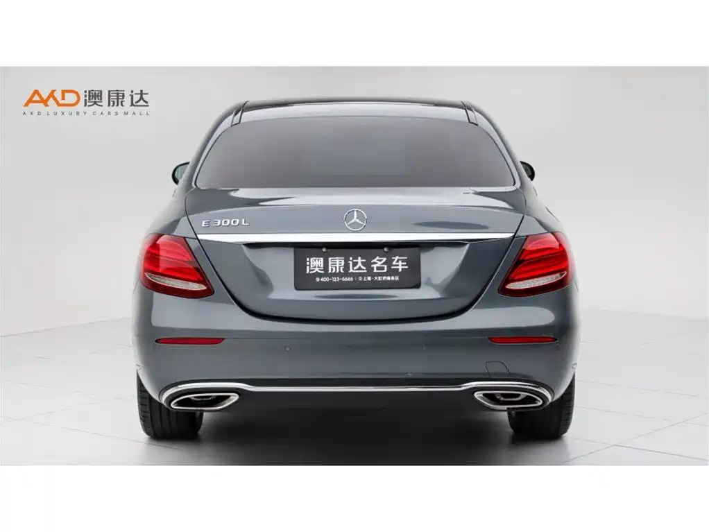 Mercedes-Benz E-Class 2020 E 300 L Fashion Model купить на сайте DeffCars