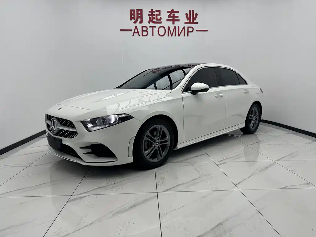 Mercedes-Benz A-Class 2022 A 180 L купить на сайте DeffCars